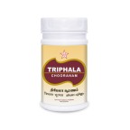 SKM Siddha Triphala Chooranam 500 GM